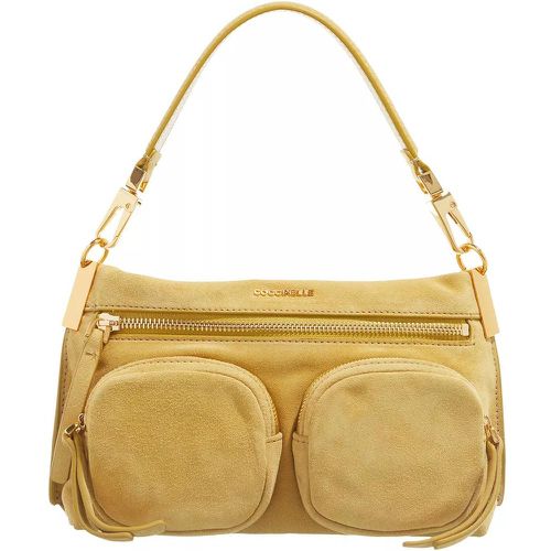 Satchels - Hyle Suede - Gr. unisize - in - für Damen - Coccinelle - Modalova