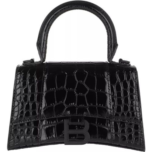 Crossbody Bags - Hourglass Top Handle XS Shoulder Bag - Gr. unisize - in - für Damen - Balenciaga - Modalova