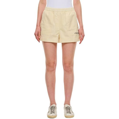 Nylon Shorts - Größe M - Fendi - Modalova