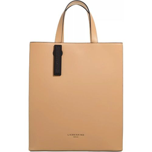 Tote - Paper Bag Carter Bi-Color Paperbag M - Gr. unisize - in - für Damen - liebeskind berlin - Modalova