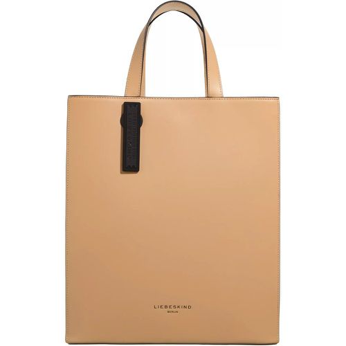 Totes & Shopper - Paper Bag Carter Bi-Color Paperbag M - Gr. unisize - in - für Damen - liebeskind berlin - Modalova