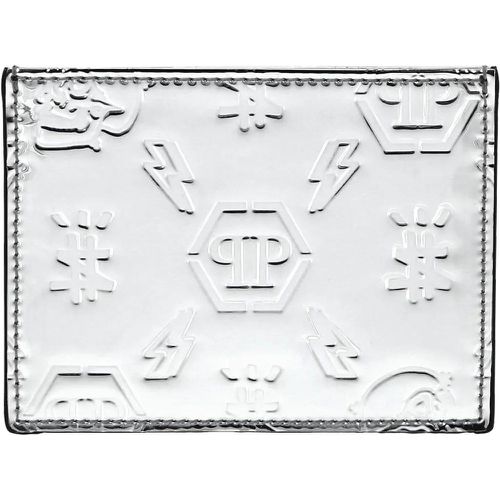 Portemonnaies - Kartenetui Monogram - für Damen - Philipp Plein - Modalova