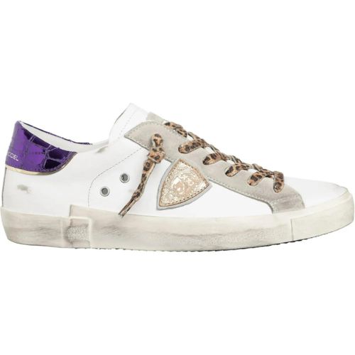 Low-Top Sneaker - Sneakers 'PRLD Low' - Gr. 36 (EU) - in - für Damen - Philippe Model - Modalova