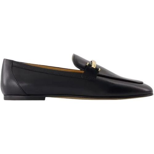 Barreta Loafer - Leather - Black - Gr. 36 (EU) - in - TOD'S - Modalova