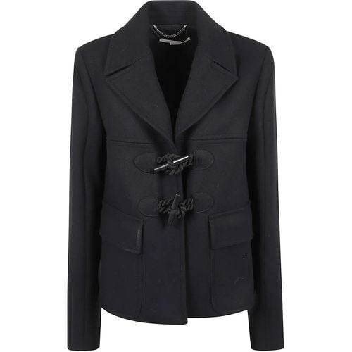 Buckled Short Coat - Größe 40 - Stella Mccartney - Modalova