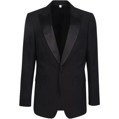Tailored Tuxedo Jacket - Größe 48 - Burberry - Modalova