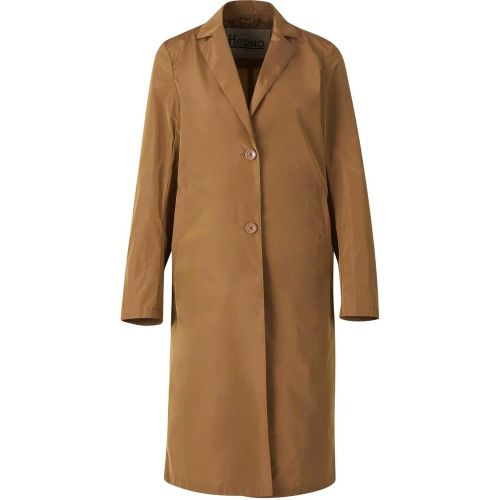 Technical Gabardine Jacket - Größe 38 - Herno - Modalova