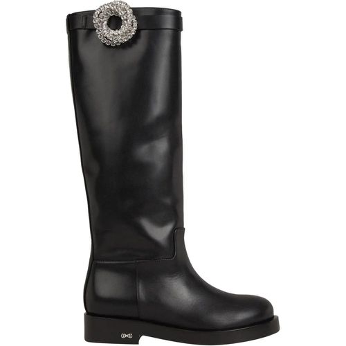 Stiefel & Boots - Galaxy Leather Boots - Gr. 36 (EU) - in - für Damen - Mach&Mach - Modalova