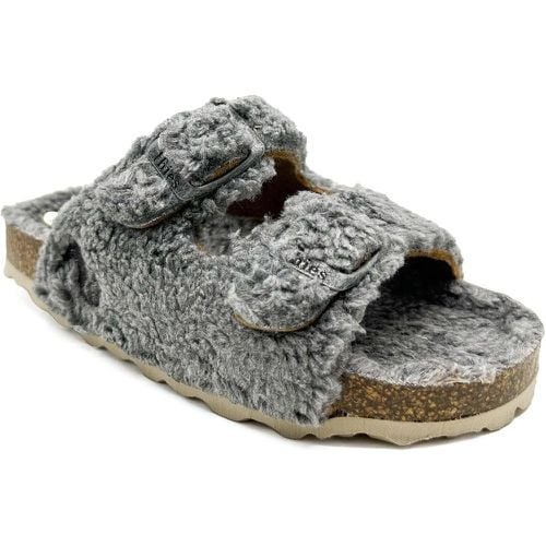 Sneakers - 1856 ® Kids Organic Teddy Sandal wolf grey ( - Gr. 35 (EU) - in - für Damen - thies - Modalova