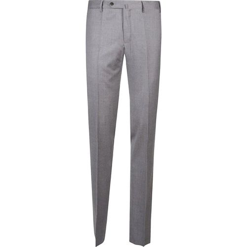 Slim Pant Grey - Größe 48 - Pt Torino - Modalova