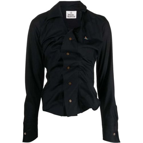 Top Black - Größe 40 - Vivienne Westwood - Modalova