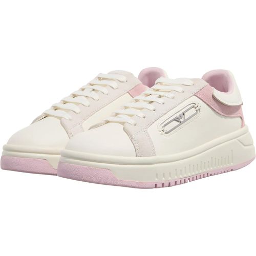 Sneaker - Action Leathe - Gr. 36 (EU) - in - für Damen - Emporio Armani - Modalova