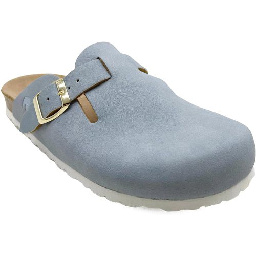 Sneakers - 1856 ® Eco Bio Clog vegan sky blue (W/X) - Gr. 37 (EU) - in - für Damen - thies - Modalova