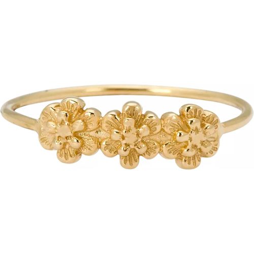 Ring - Bloom Ring 14K - Gr. 57 - in - für Damen - Anna+Nina - Modalova