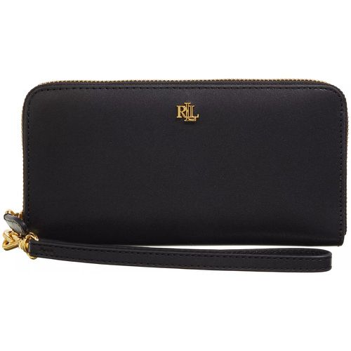 Portemonnaie - Wristlet Zip Wallet Large - Gr. unisize - in - für Damen - Lauren Ralph Lauren - Modalova