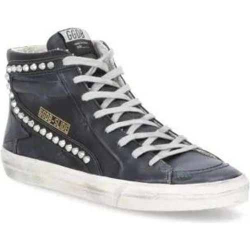 Low-Top Sneaker - Slide Sneakers - Gr. 36 (EU) - in - für Damen - Golden Goose - Modalova