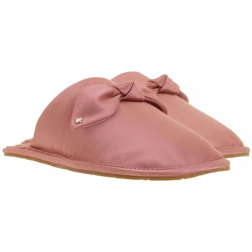 Slipper & Pantoletten - Lawson - Gr. 38,5 (EU) - in Rosa - für Damen - kate spade new york - Modalova