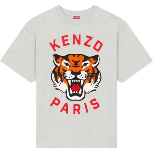 Cotton T-shirt - Größe L - Kenzo - Modalova