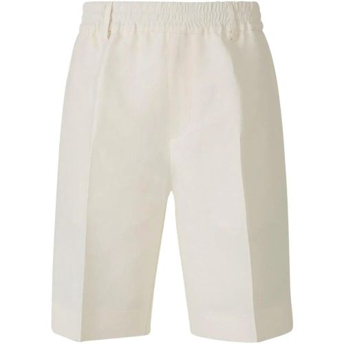 Plain Tailored Bermuda Shorts - Größe 46 - Burberry - Modalova