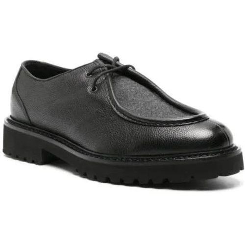 Boots & Stiefeletten - Nero Derby Shoes - Gr. 42 (EU) - in - für Damen - Doucal's - Modalova