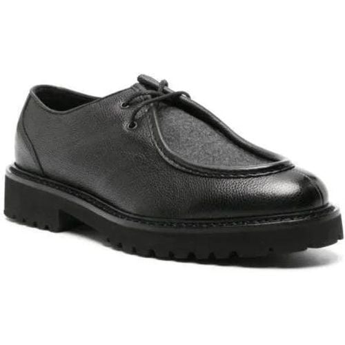 Stiefel - Nero Derby Shoes - Gr. 44 (EU) - in - für Damen - Doucal's - Modalova