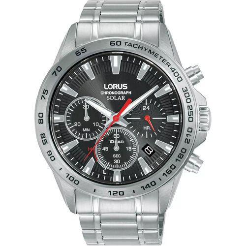 Uhren - herren Uhr Silber RZ501AX9 - Gr. unisize - in Silber - für Damen - Lorus - Modalova