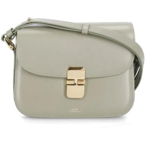 Shopper - Grace Shoulder Bag - Gr. unisize - in - für Damen - A.P.C. - Modalova