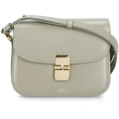 Shopper - Grace Shoulder Bag - Gr. unisize - in - für Damen - A.P.C. - Modalova