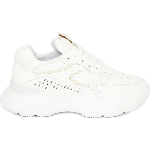 Low-Top Sneaker - Schoen Wit - Gr. 40 (EU) - in - für Damen - Hogan - Modalova