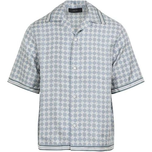 Ma Quad Bowling Shirt - Größe S - Amiri - Modalova