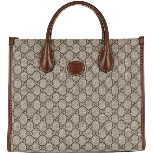 Tote - Small GG Tote Bag - Gr. unisize - in - für Damen - Gucci - Modalova