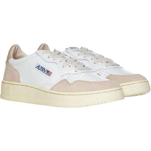 Low-Top Sneaker - AUTRY Sneakers White - Gr. 35 (EU) - in - für Damen - Autry International - Modalova