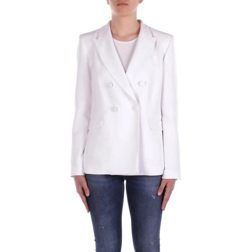 Jackets White - Größe 42 - LIU JO - Modalova