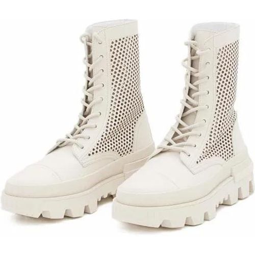 Boots & Stiefeletten - Carinne Leather Boots - Gr. 39 (EU) - in - für Damen - Moncler - Modalova