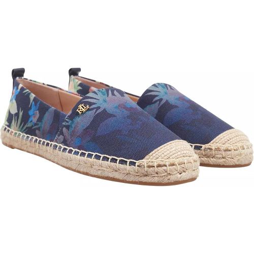 Espadrilles - Cameryn III Espadrilles Flat - Gr. 41 (EU) - in - für Damen - Lauren Ralph Lauren - Modalova