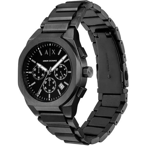 Uhren - Men's Watch AX4183 - Gr. unisize - in Schwarz - für Damen - Armani Exchange - Modalova