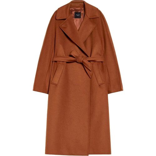 Coats Brown - Größe 42 - Max Mara - Modalova