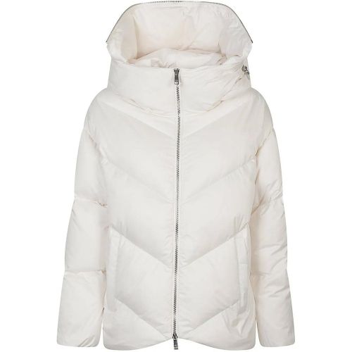 Down Jacket White - Größe 38 - add - Modalova
