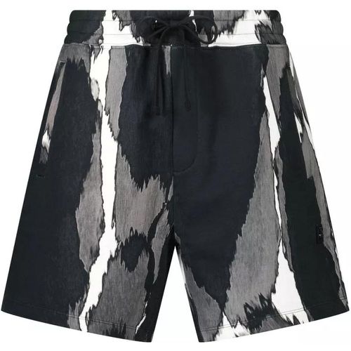 Baumwoll-Shorts mit Print - Größe S - HUGO - Modalova