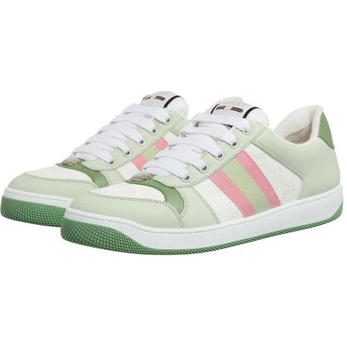 Low-Top Sneaker - Screener Sneaker - Gr. 36 (EU) - in - für Damen - Gucci - Modalova