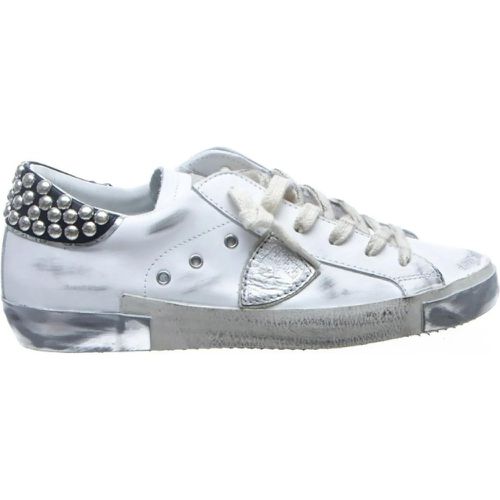 Low-Top Sneaker - Sneakers 'PRSX Low' - Gr. 36 (EU) - in - für Damen - Philippe Model - Modalova