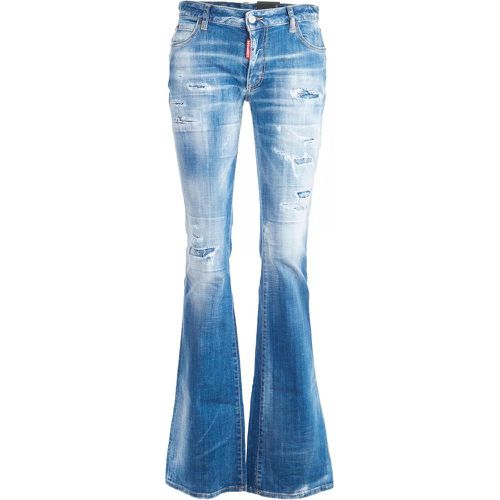 JEANS - Größe I38 - Dsquared2 - Modalova