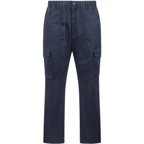 Cargo Trousers - Größe 46 - Moncler - Modalova