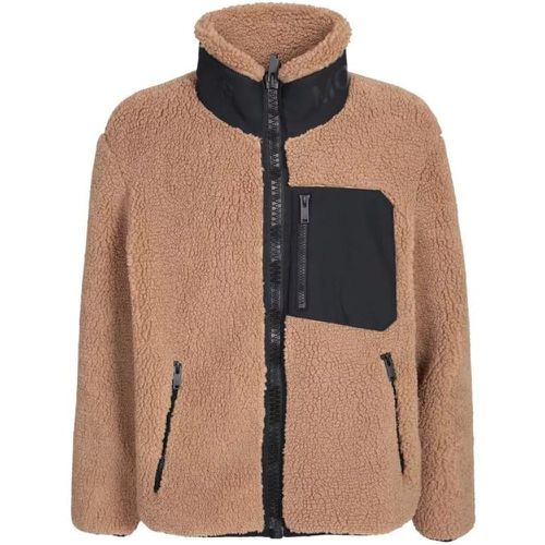 Shearling Jacket By - Größe XL - brown - Moose Knuckles - Modalova