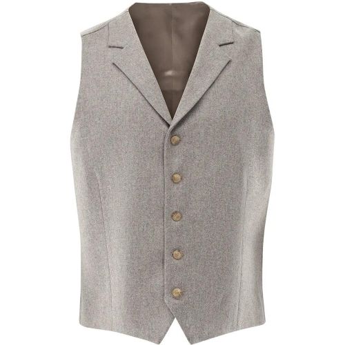 Weste Uni - Größe 48 - van Laack - Modalova