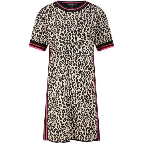 Kleid mit Animal Print - Größe 36 - Marc Cain - Modalova