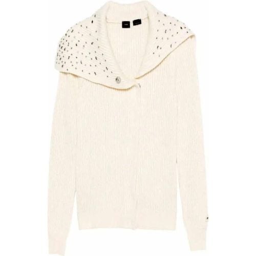 Sweaters White - Größe M - pinko - Modalova