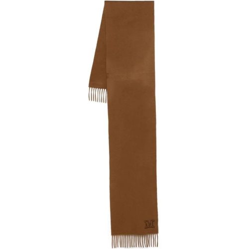 Tücher & Schals - Scarfs Leather Brown - Gr. unisize - in - für Damen - Max Mara - Modalova