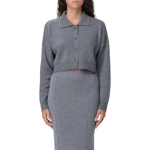 Sweaters Grey Gray - Größe S - pinko - Modalova