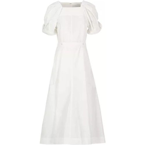 Collapsed Bloom Dress - Größe 36 - white - 3.1 phillip lim - Modalova